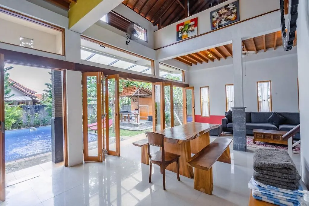 Villa Private 3 Bedroom Villas, 5 Mnt To Beach Nusa Dua Nusa Dua  Indonesia