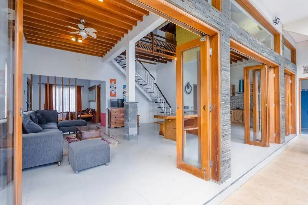 Villa Private 3 Bedroom Villas, 5 Mnt To Beach Nusa Dua Nusa Dua