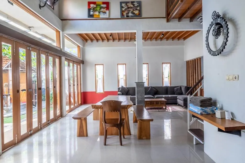 Private 3 Bedroom Villas, 5 Mnt To Beach Nusa Dua Nusa Dua  Villa