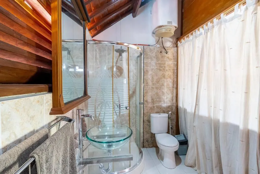 Villa Private 3 Bedroom Villas, 5 Mnt To Beach Nusa Dua Nusa Dua