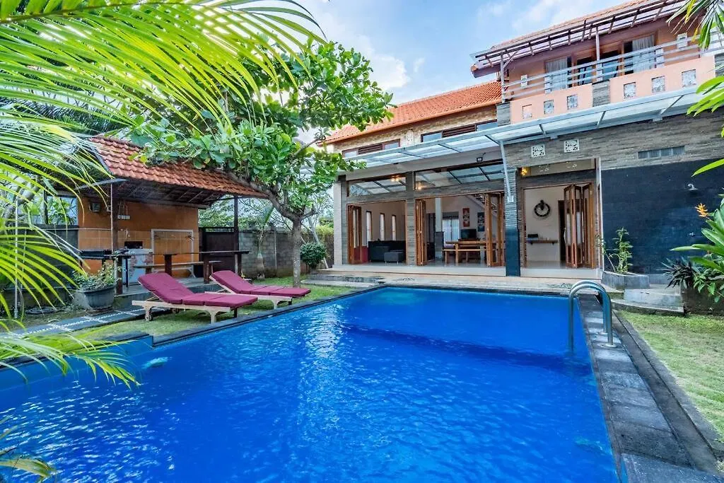 Private 3 Bedroom Villas, 5 Mnt To Beach Nusa Dua Nusa Dua