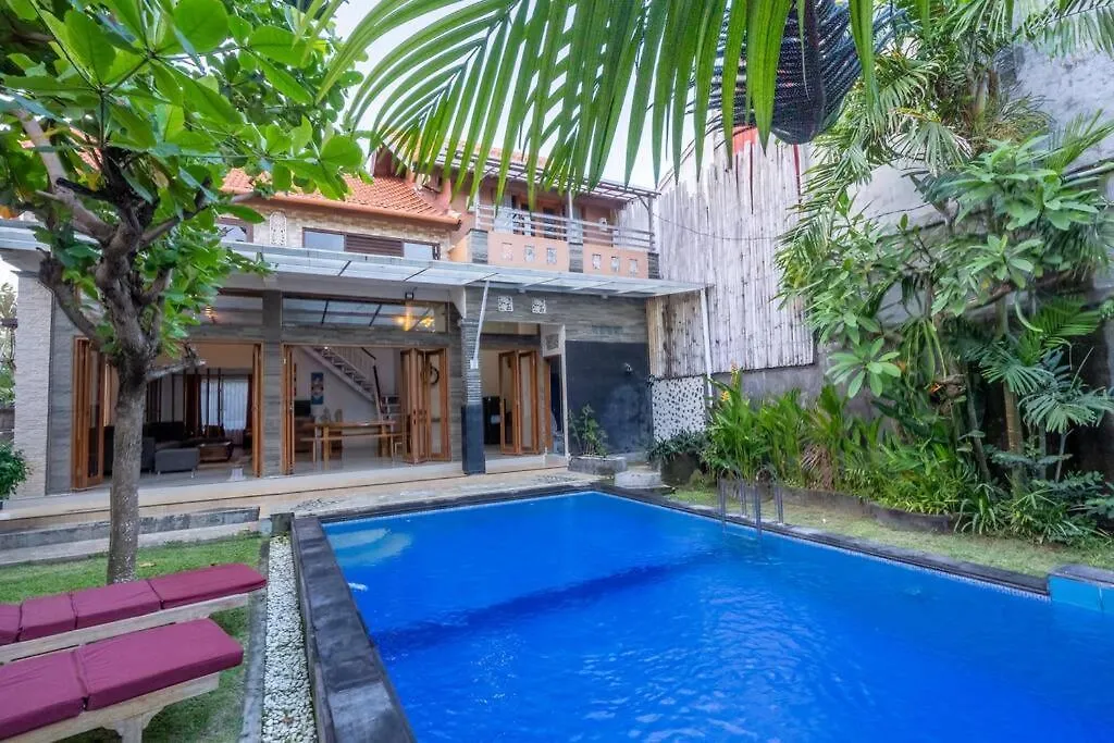 Villa Private 3 Bedroom Villas, 5 Mnt To Beach Nusa Dua Nusa Dua