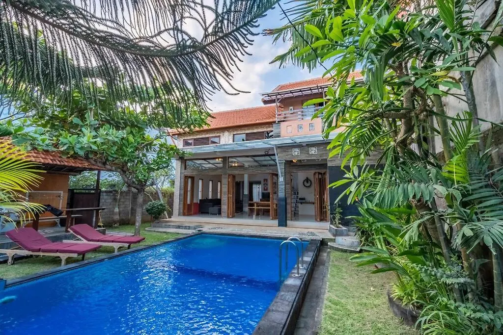 Private 3 Bedroom Villas, 5 Mnt To Beach Nusa Dua Nusa Dua  Nusa Dua (Bali)