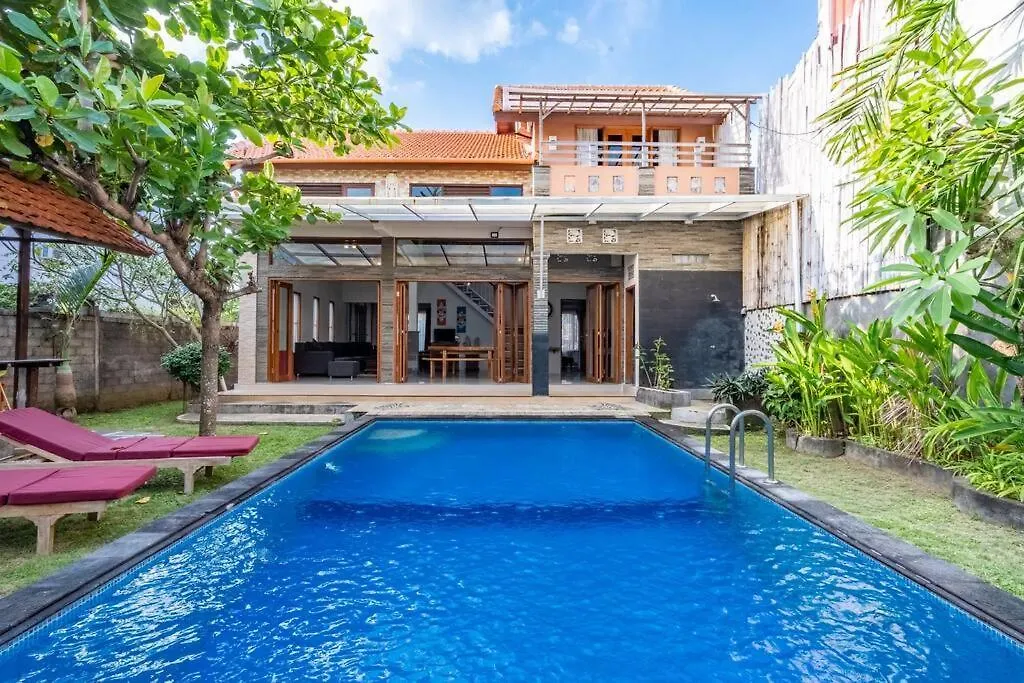 Private 3 Bedroom Villas, 5 Mnt To Beach Nusa Dua contacts